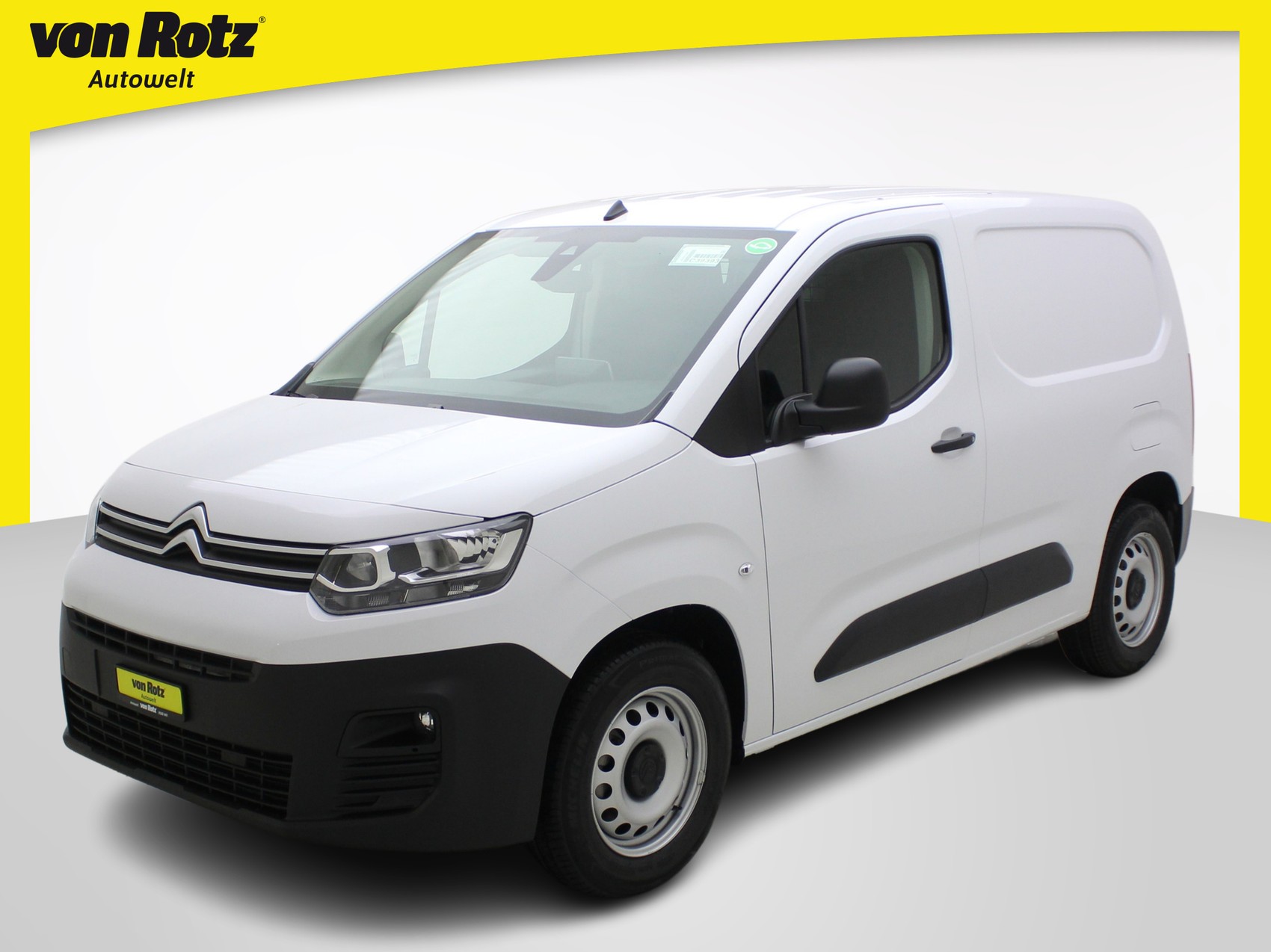 CITROEN BERLINGO M erhöhte Nutzlast 50kWh Swiss Edition ***Inklusive Navigation***