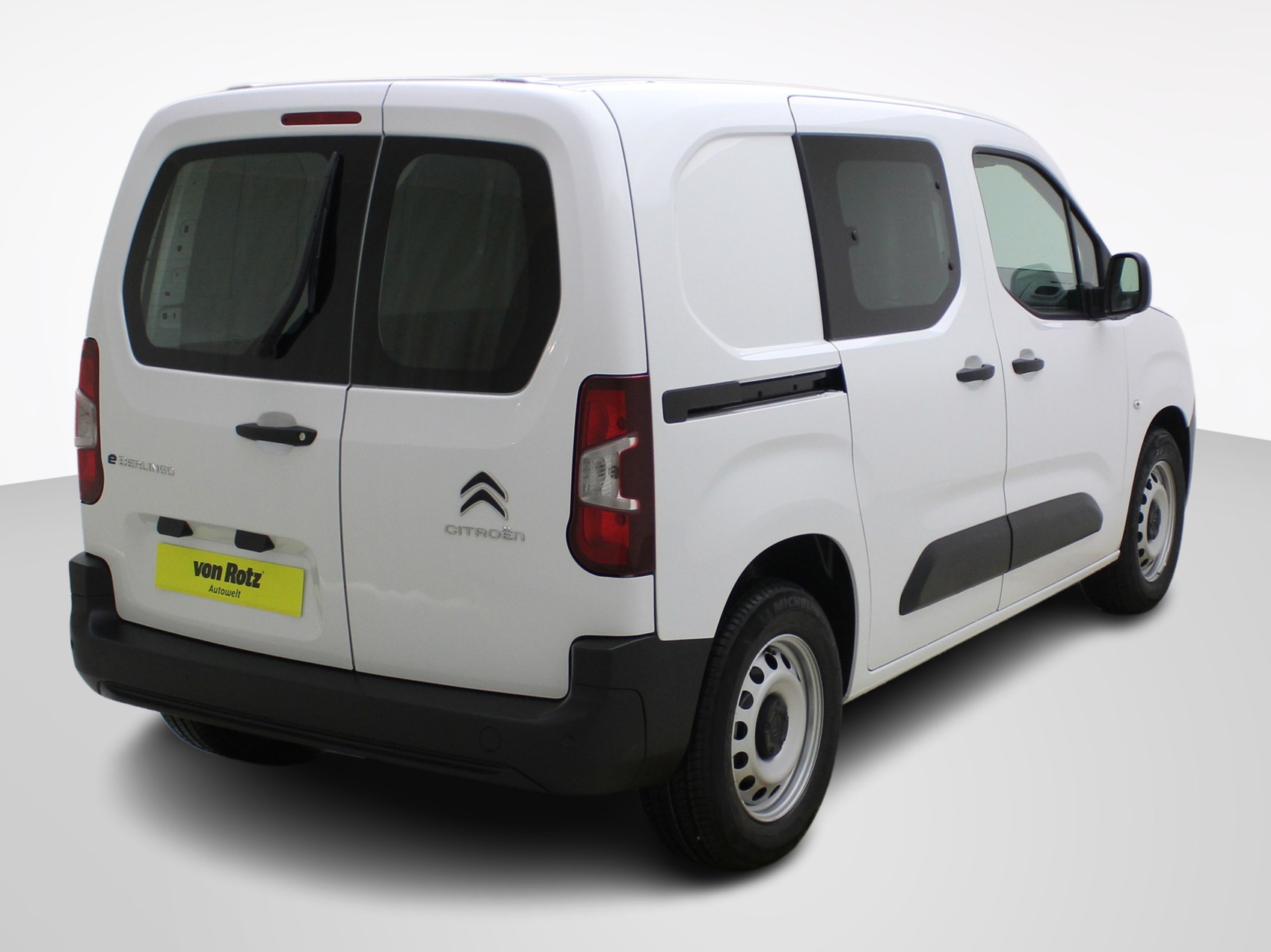 CITROEN BERLINGO M erhöhte Nutzlast 50kWh Swiss Edition ***Inklusive Navigation***-showroom-element-3