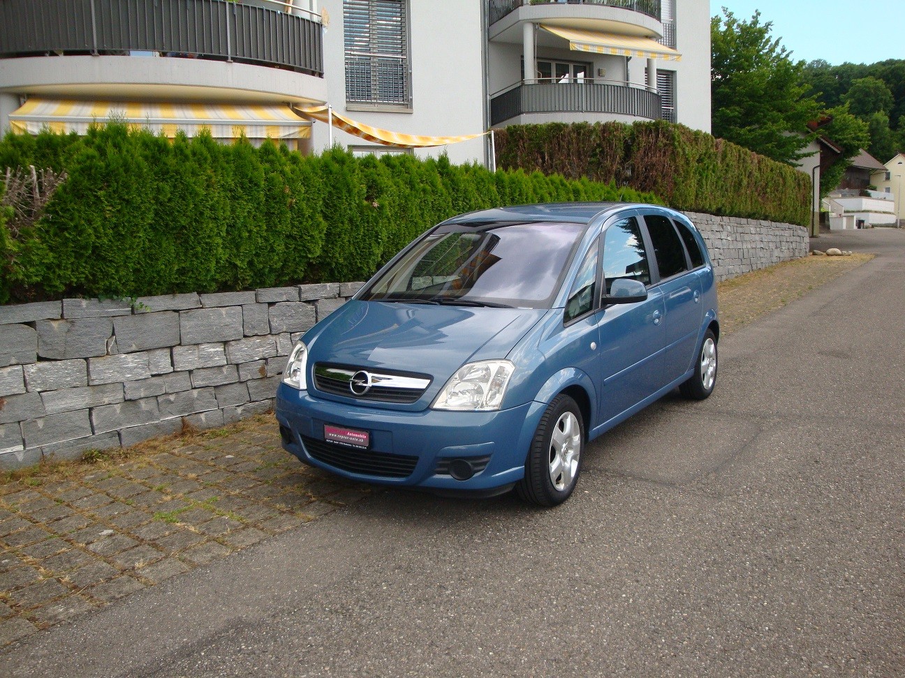 OPEL Meriva 1.8i 16V Enjoy