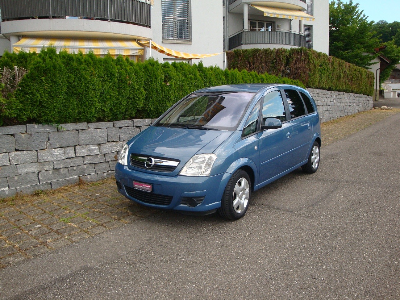 OPEL Meriva 1.8i 16V Enjoy-showroom-element-2
