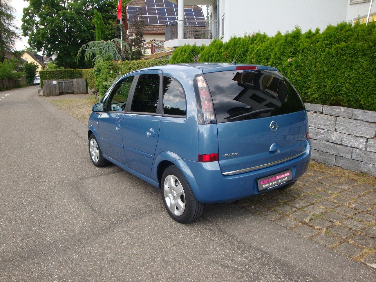 OPEL Meriva 1.8i 16V Enjoy-showroom-element-1