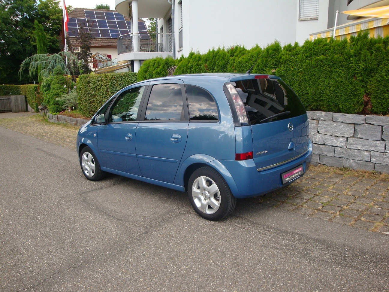 OPEL Meriva 1.8i 16V Enjoy-showroom-element-3