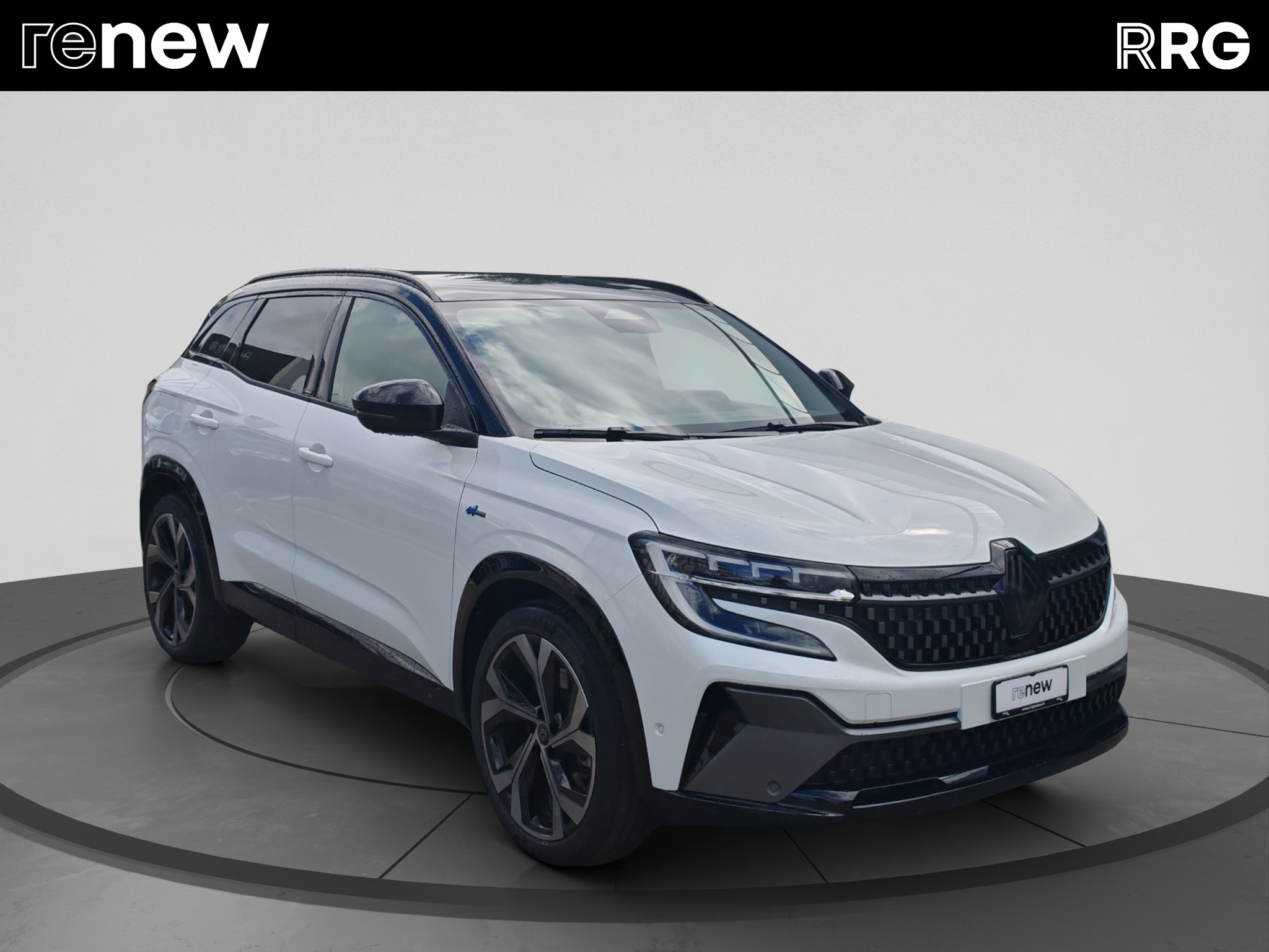 Austral 1.2 HEV 200 Iconic Esprit Alpine A