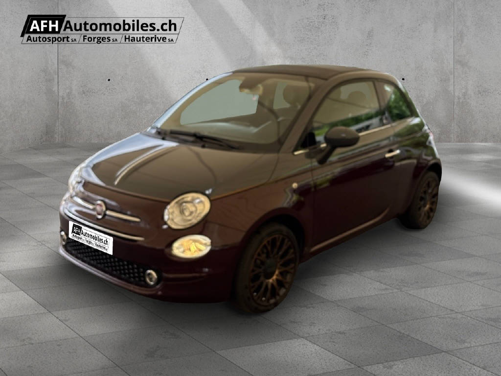 FIAT 500 0.9 T TwinAir Collezione