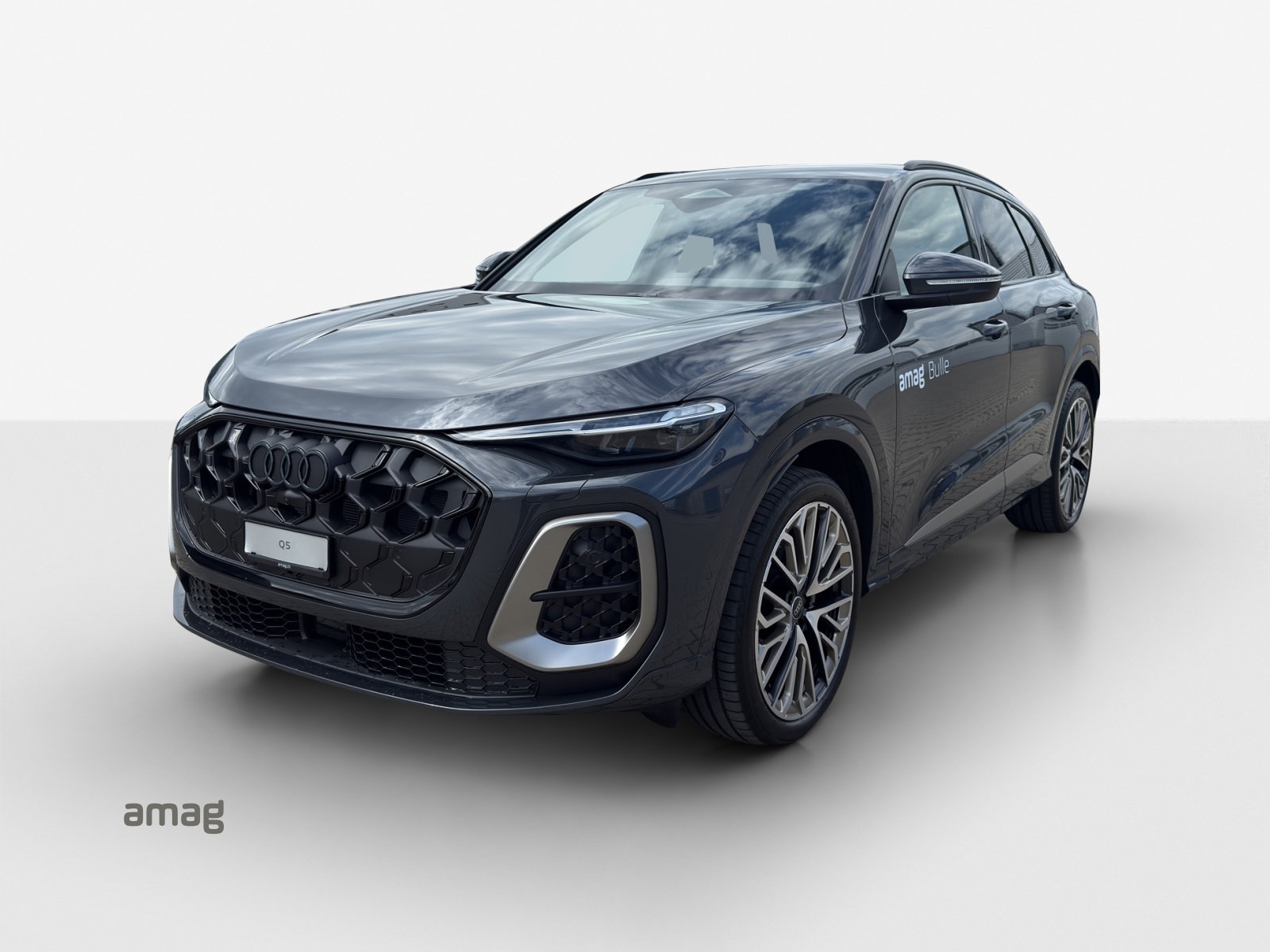AUDI Q5 TFSI quatto 150 kW S-tronic