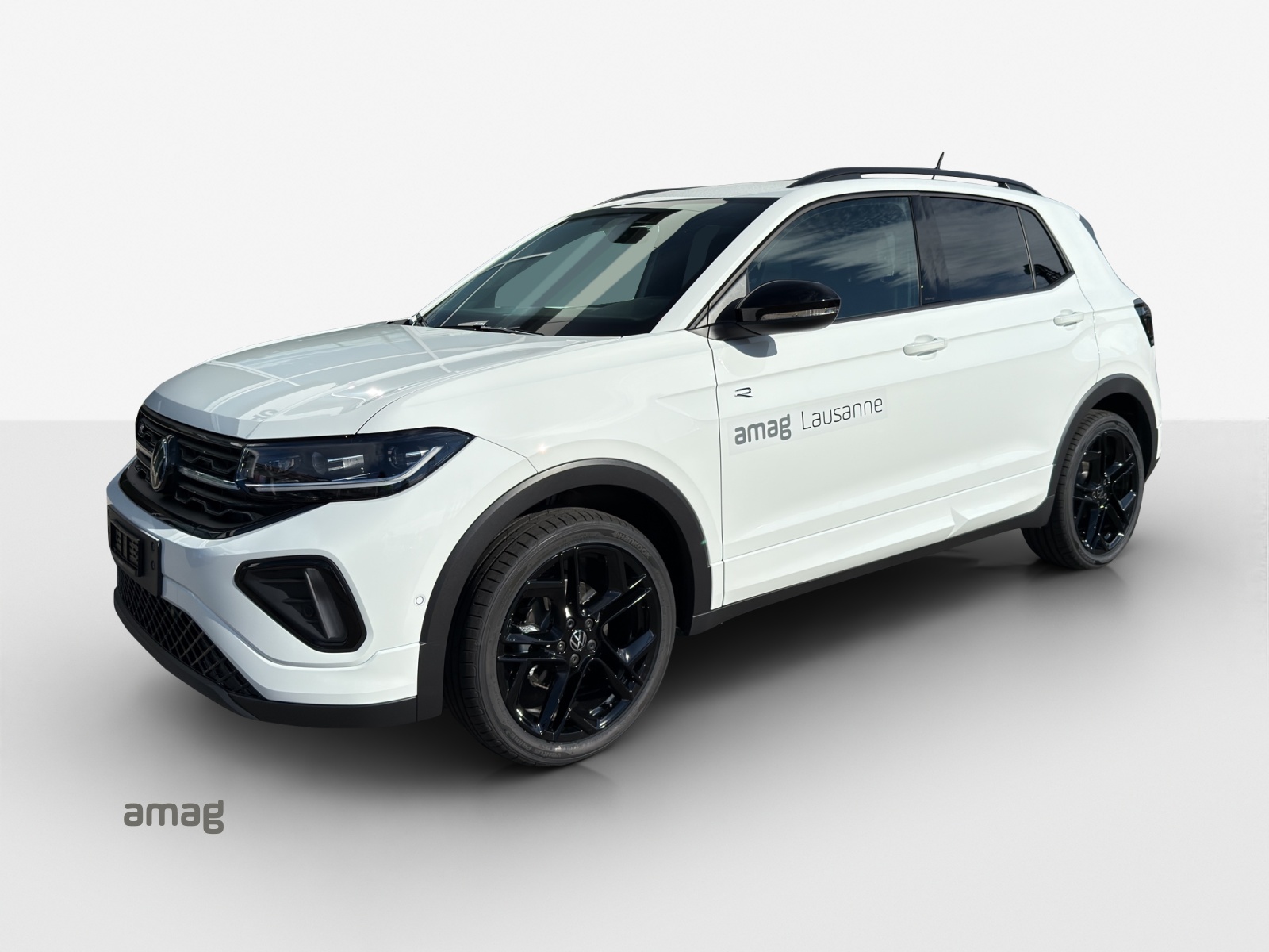 VW T-Cross 1.0 TSI EVO R-Line DSG