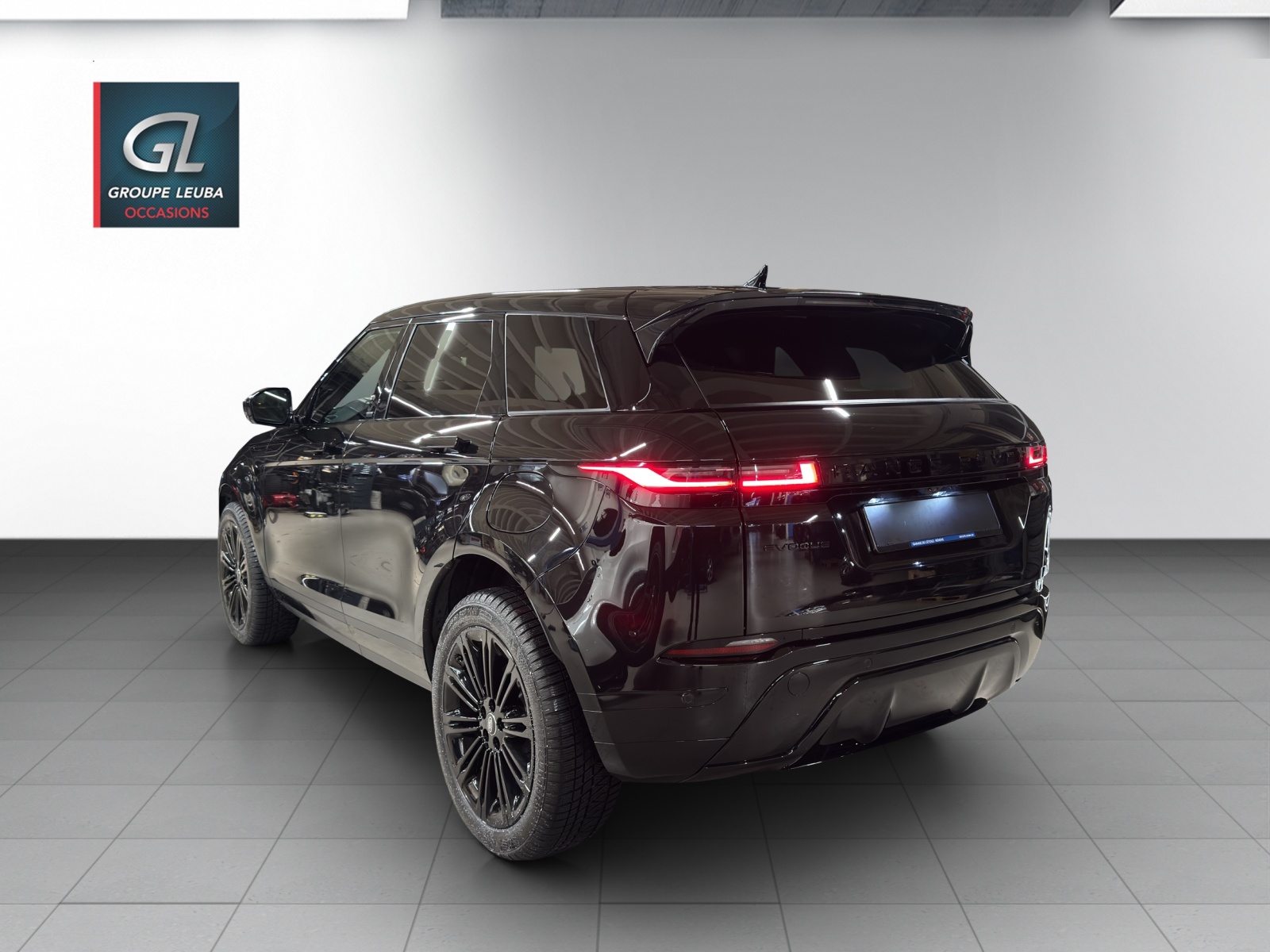 Image LAND-ROVER RANGE-ROVER-EVOQUE Evoque P 300e S