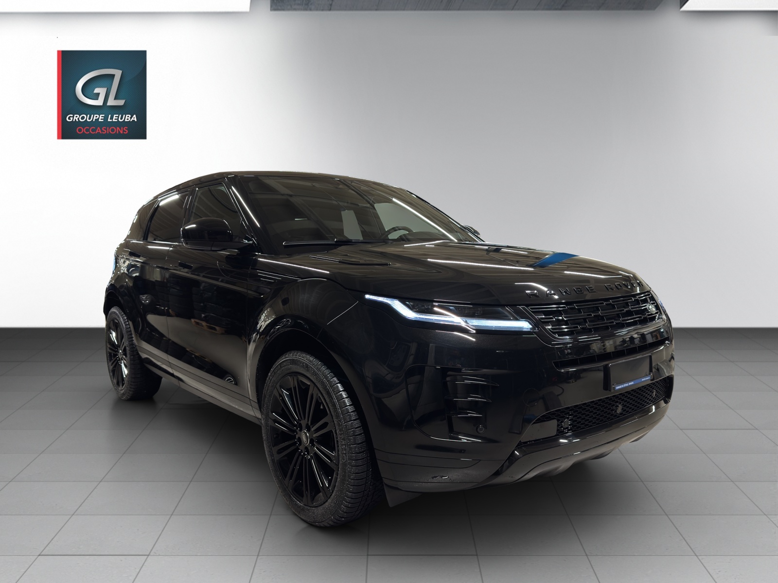 Photo LAND-ROVER RANGE-ROVER-EVOQUE Evoque P 300e S
