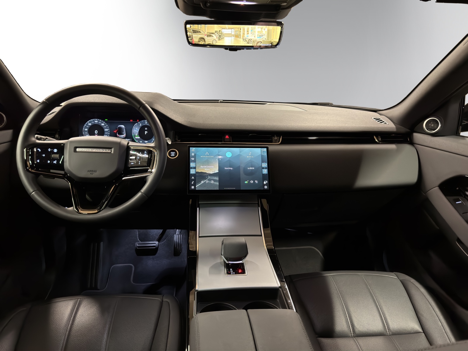 Image LAND-ROVER RANGE-ROVER-EVOQUE Evoque P 300e S