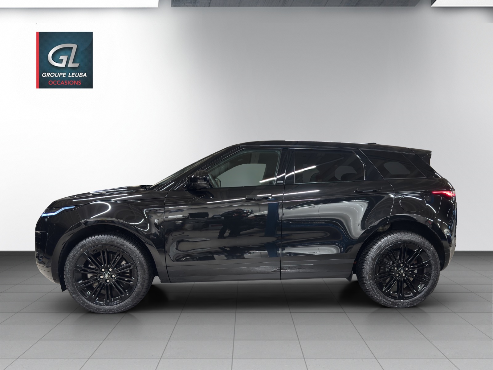 Image LAND-ROVER RANGE-ROVER-EVOQUE Evoque P 300e S