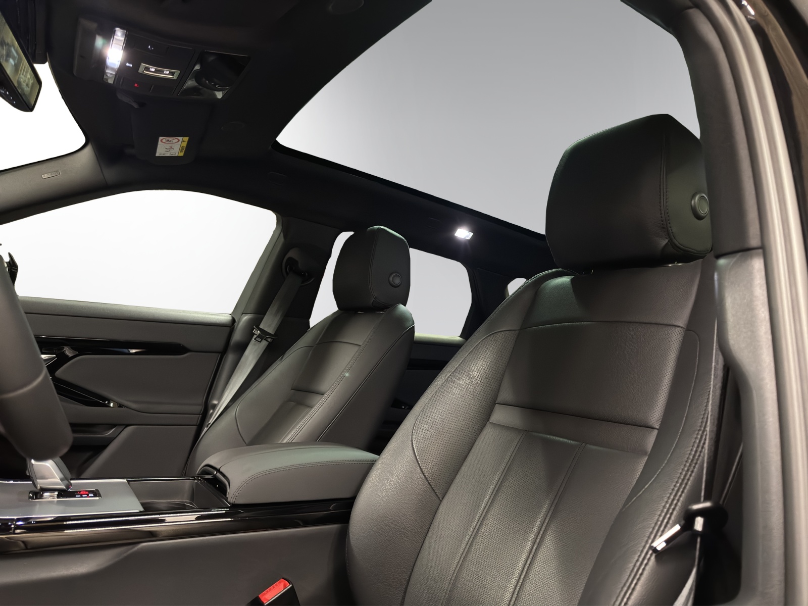 Image LAND-ROVER RANGE-ROVER-EVOQUE Evoque P 300e S