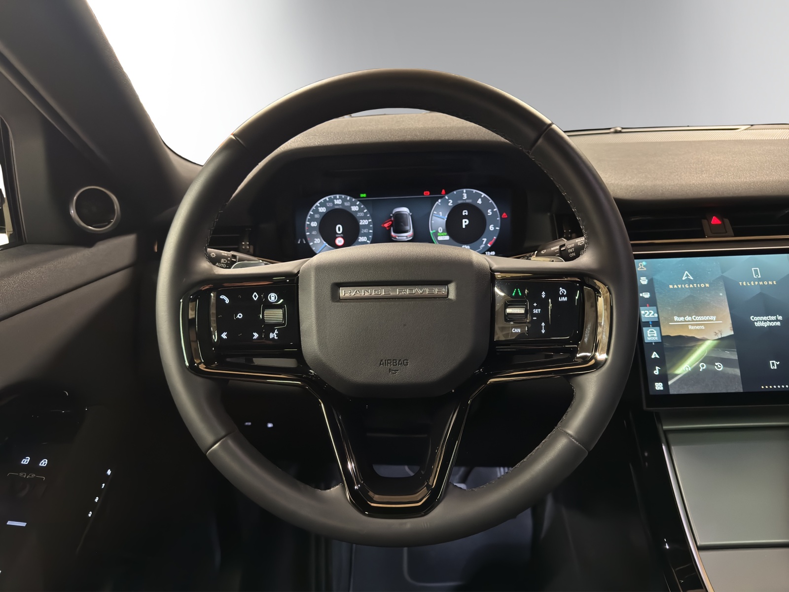 Image LAND-ROVER RANGE-ROVER-EVOQUE Evoque P 300e S