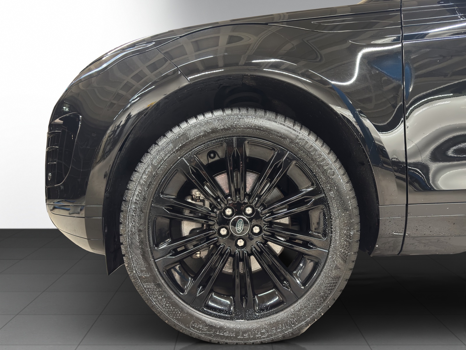 Image LAND-ROVER RANGE-ROVER-EVOQUE Evoque P 300e S