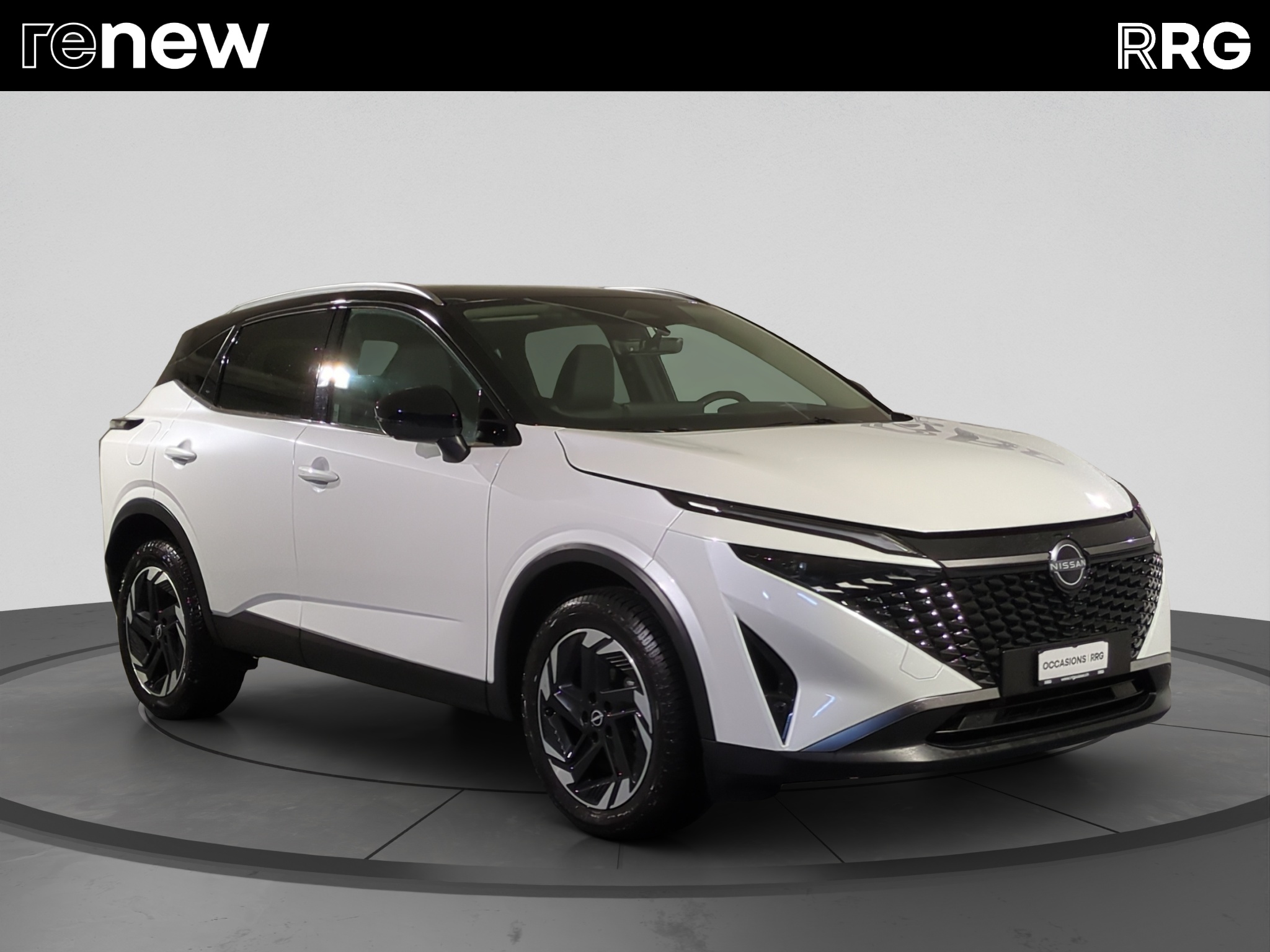 Qashqai 1.3 DIG-T MHEV N-Connecta Xtronic