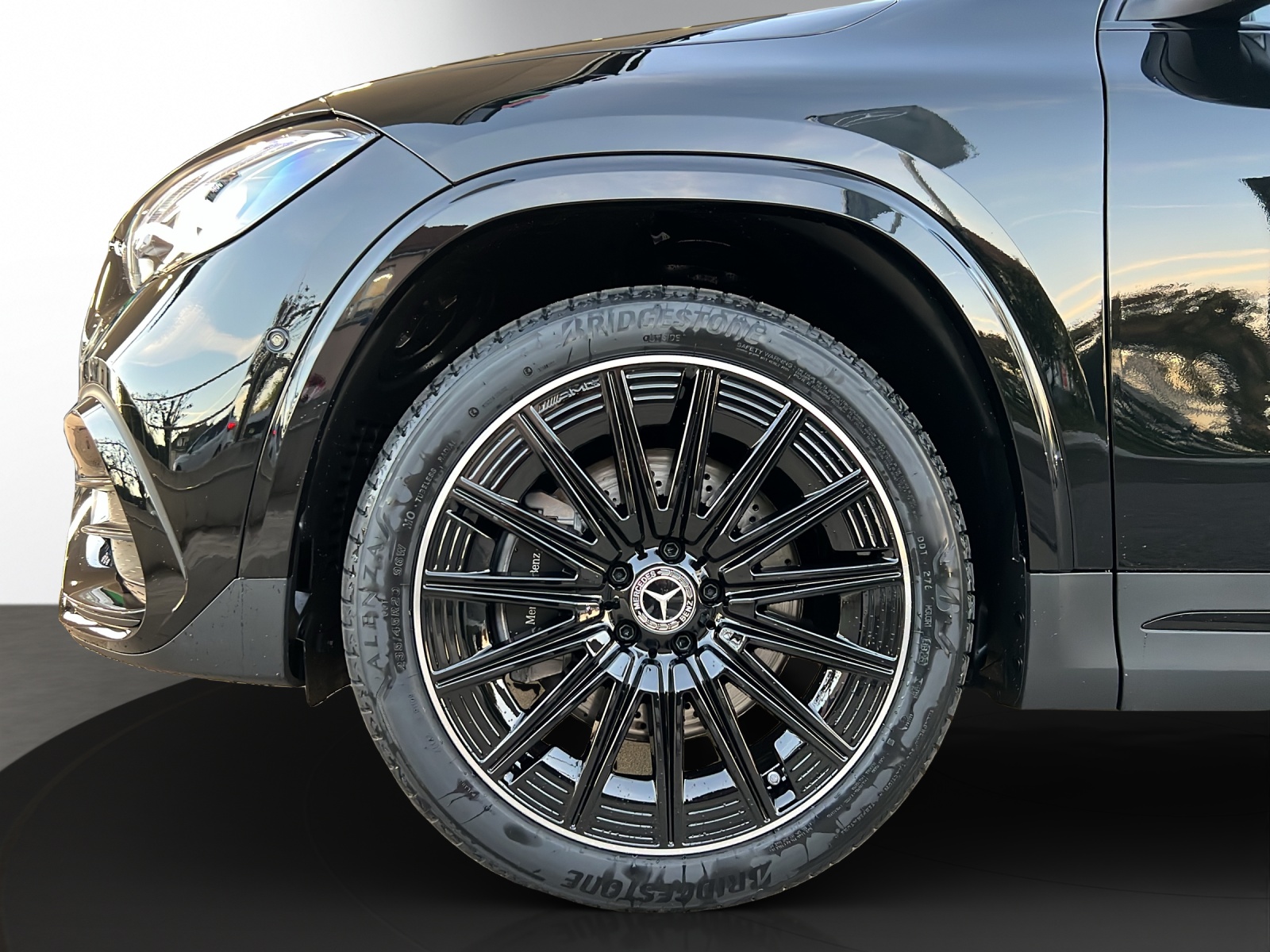 Image MERCEDES-BENZ GLA-250 GLA 250 4Matic 8G-DCT Swiss Star