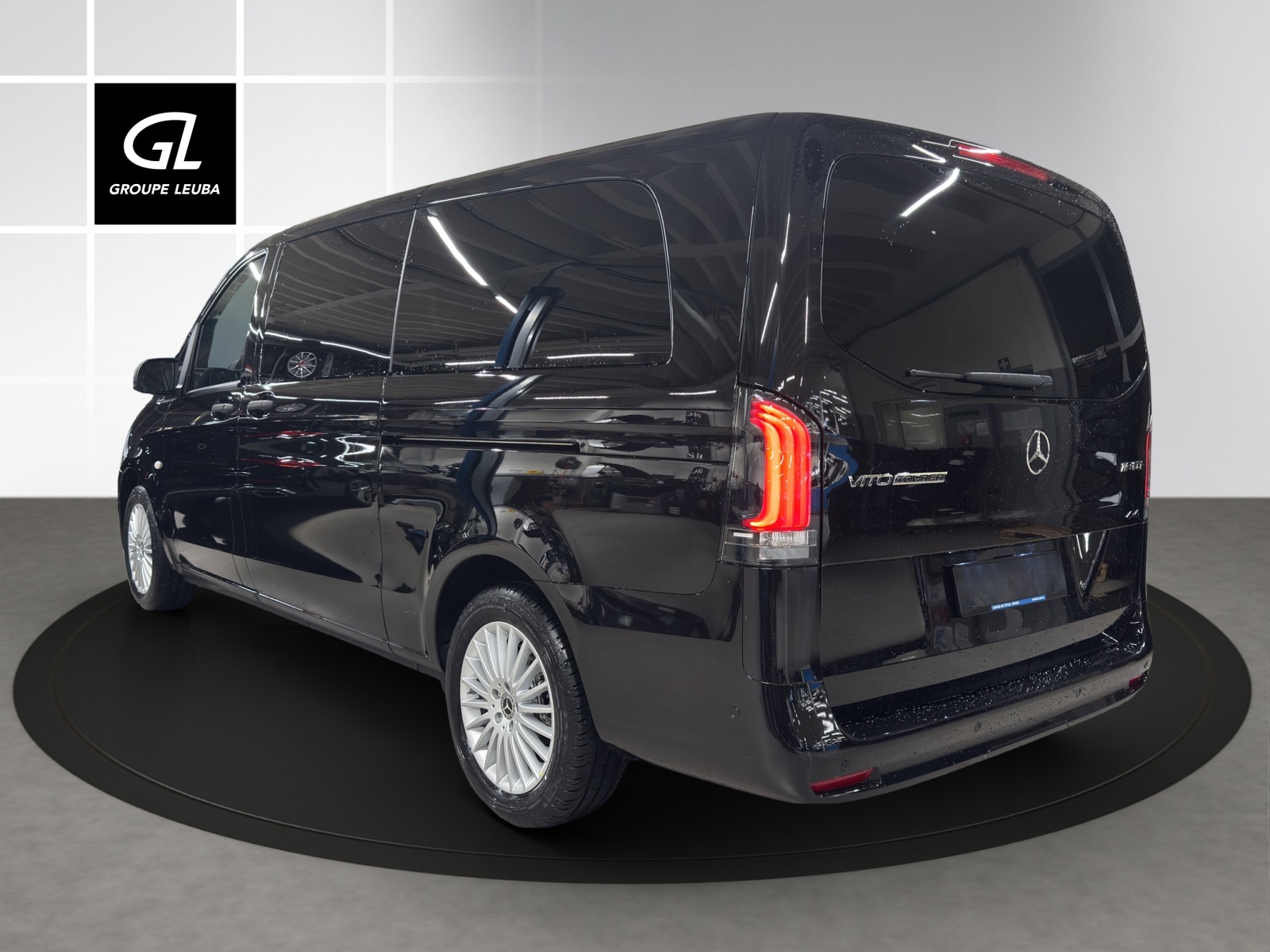 Image MERCEDES-BENZ VITO VVito 119 CDI KB TOURER PRO 3430mm E 4x4
