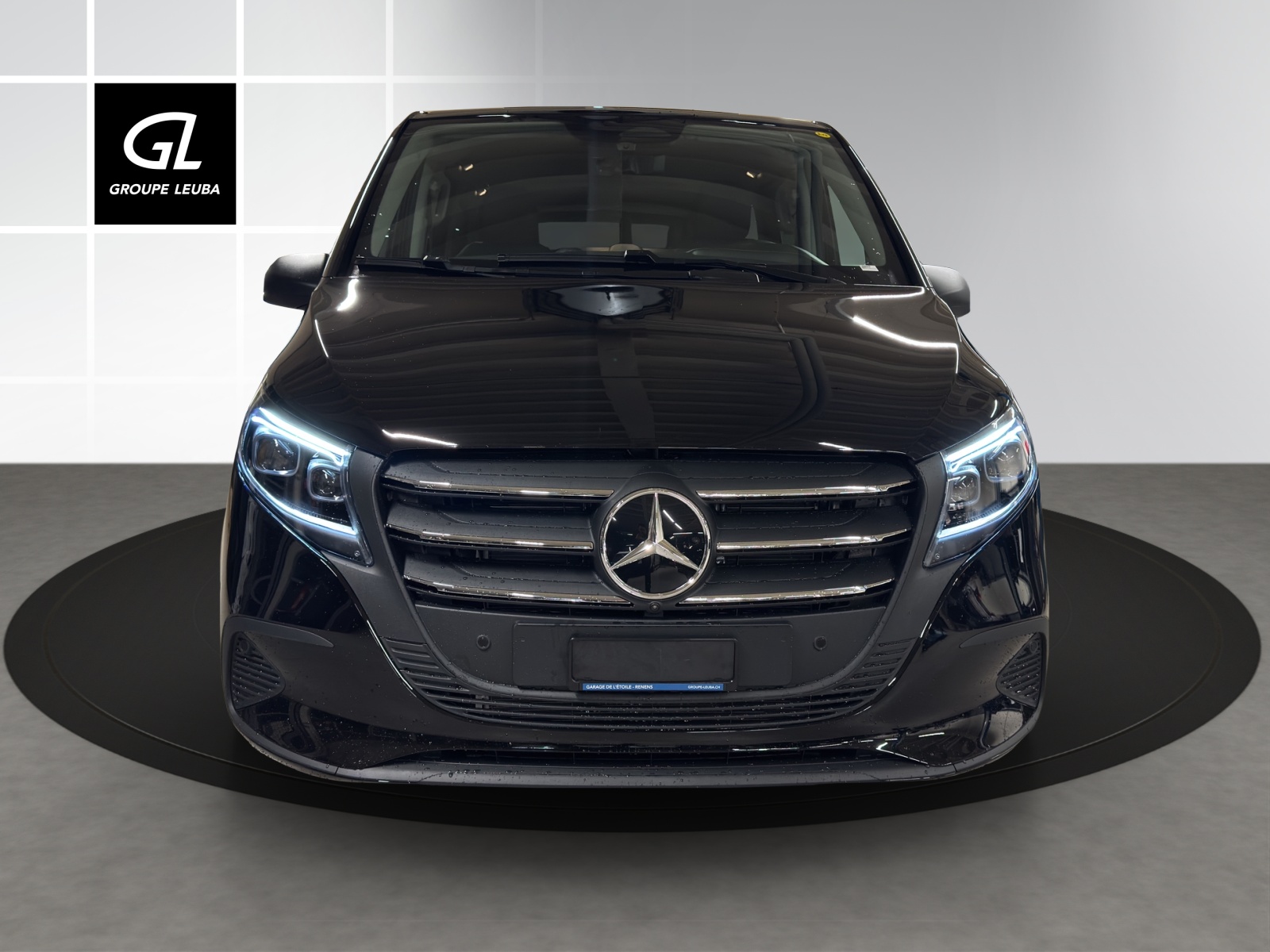 Image MERCEDES-BENZ VITO VVito 119 CDI KB TOURER PRO 3430mm E 4x4