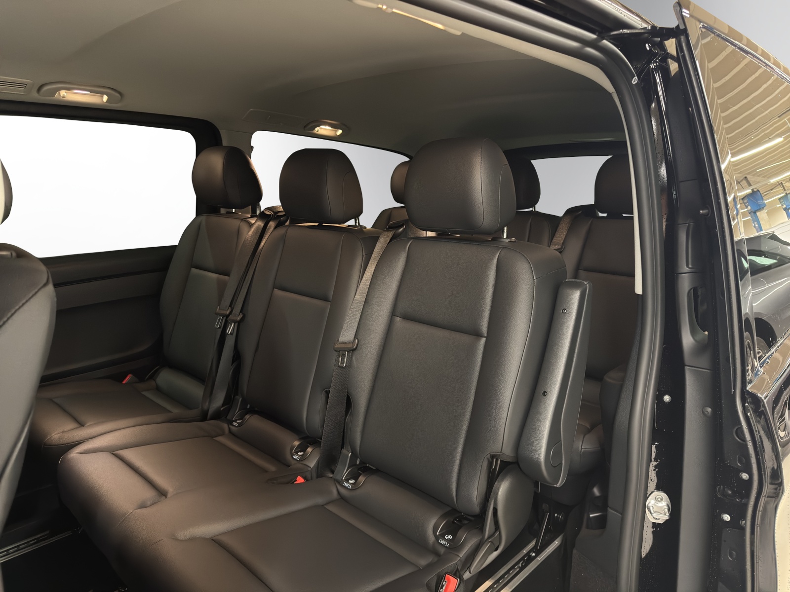 Image MERCEDES-BENZ VITO VVito 119 CDI KB TOURER PRO 3430mm E 4x4