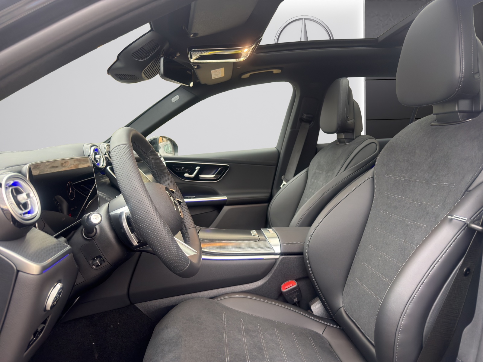 Image MERCEDES-BENZ GLC-220 GLC 220 d 4Matic 9G-Tronic