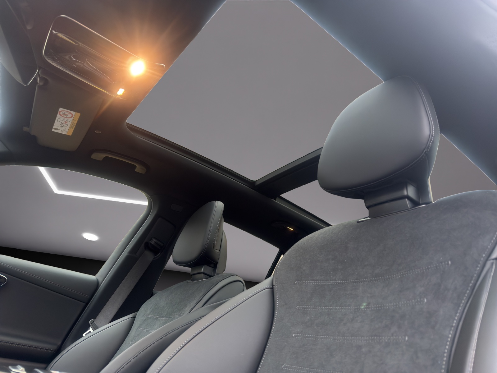 Image MERCEDES-BENZ GLC-220 GLC 220 d 4Matic 9G-Tronic