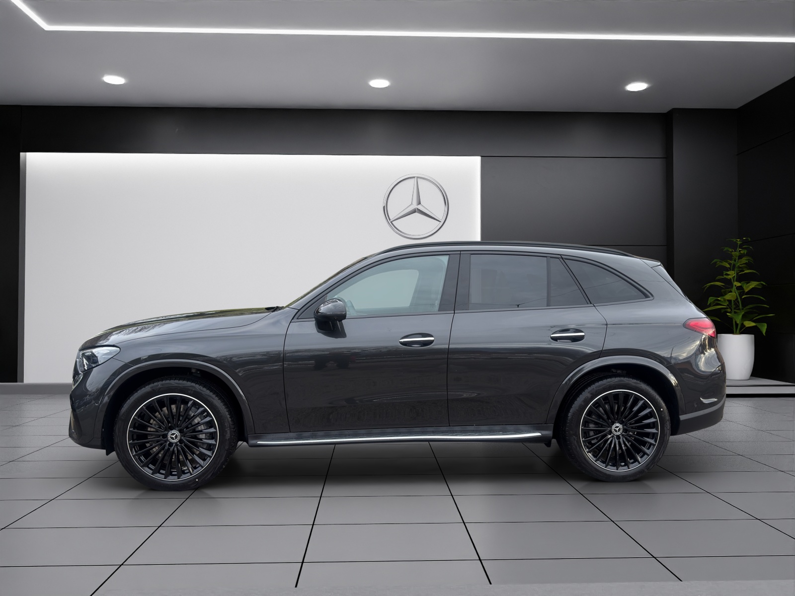 Image MERCEDES-BENZ GLC-220 GLC 220 d 4Matic 9G-Tronic