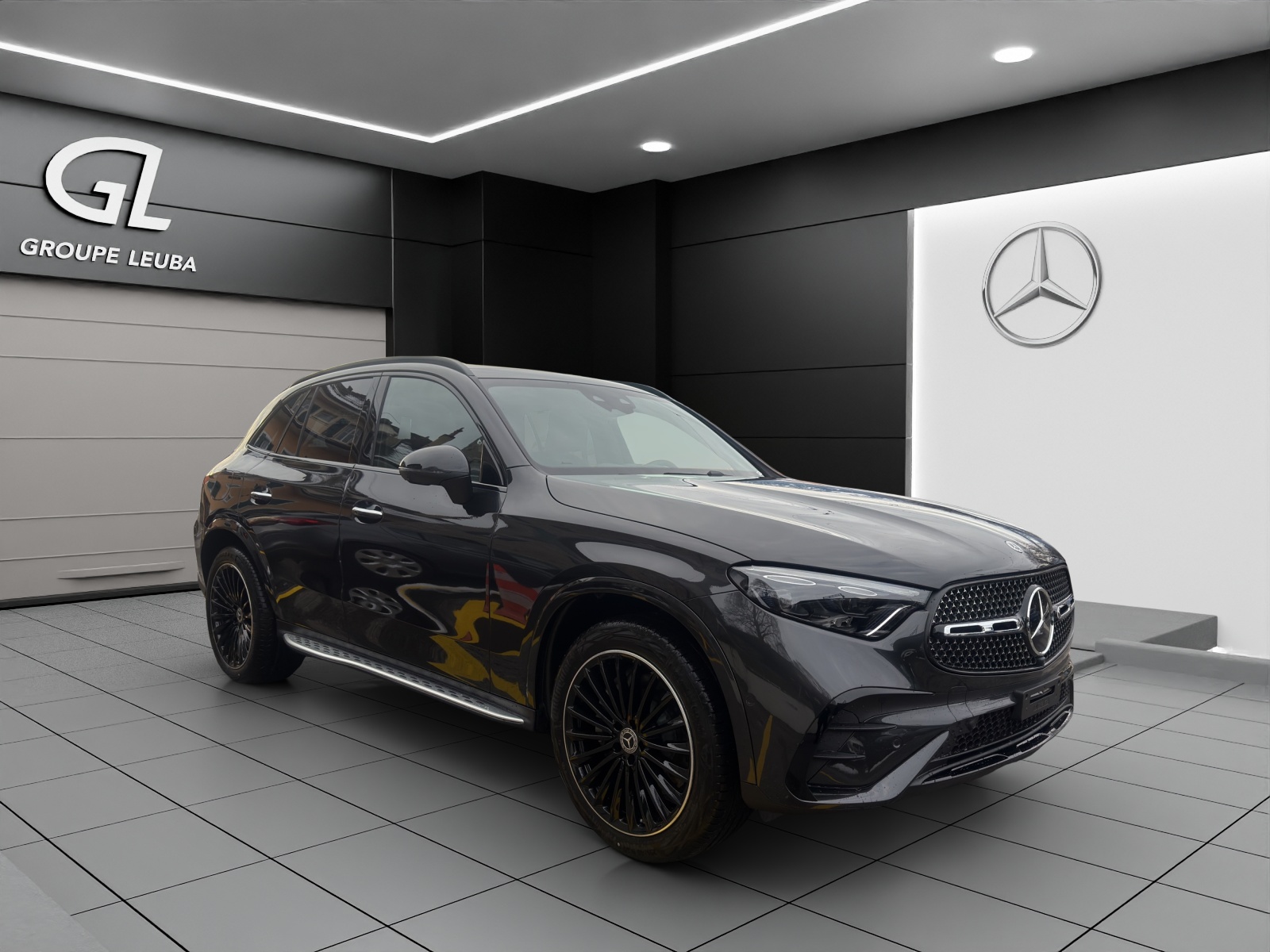Photo MERCEDES-BENZ GLC-220 GLC 220 d 4Matic 9G-Tronic