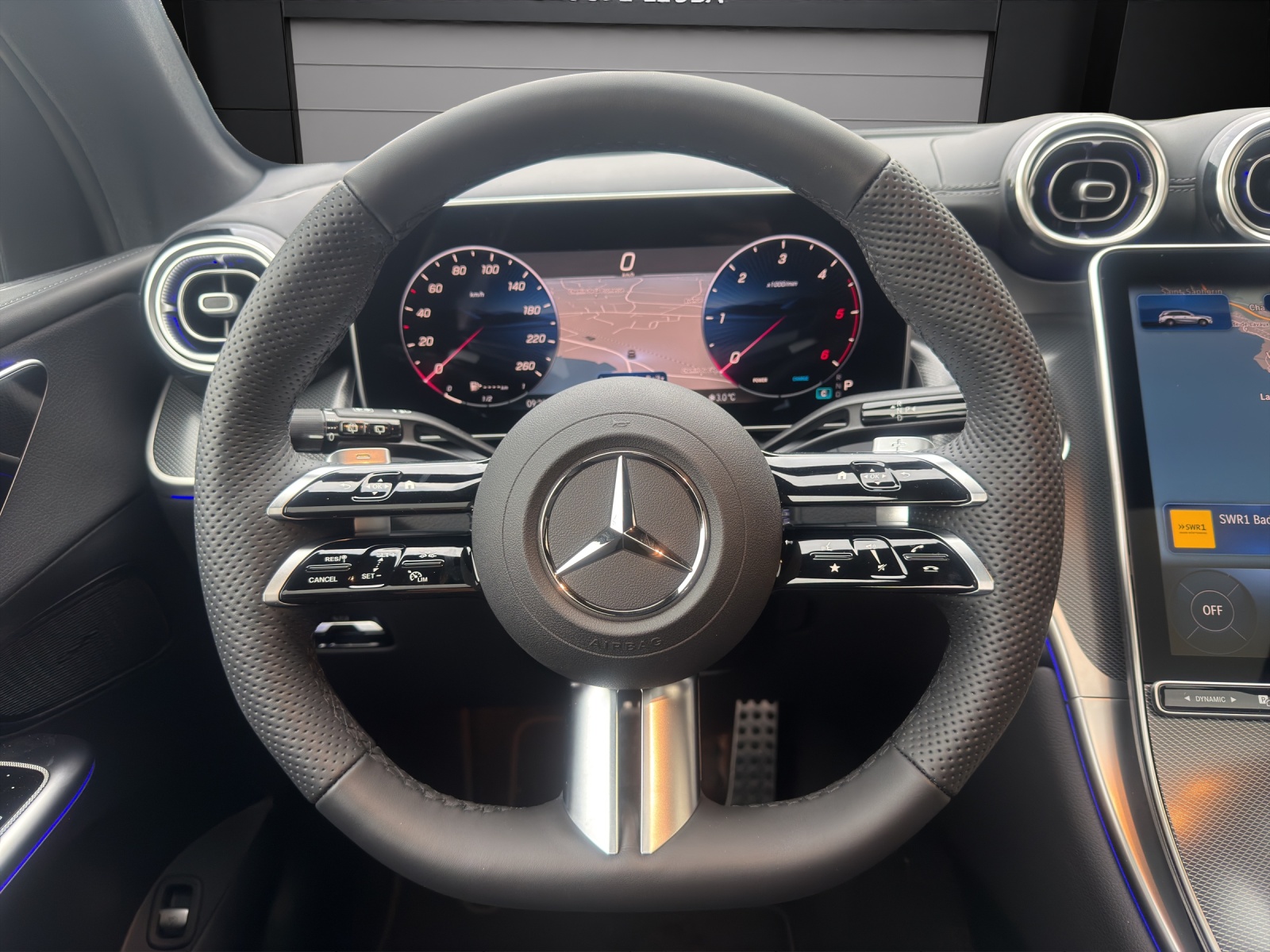 Image MERCEDES-BENZ GLC-220 GLC 220 d 4Matic 9G-Tronic