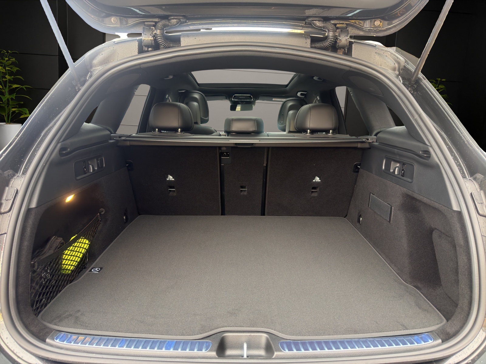 Image MERCEDES-BENZ GLC-220 GLC 220 d 4Matic 9G-Tronic