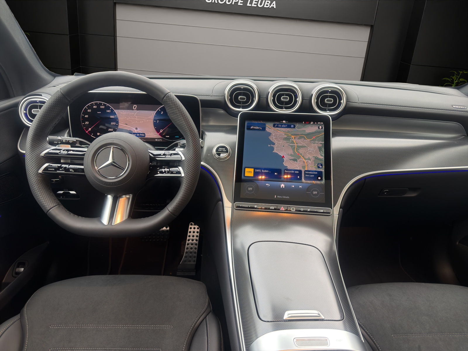 Image MERCEDES-BENZ GLC-220 GLC 220 d 4Matic 9G-Tronic