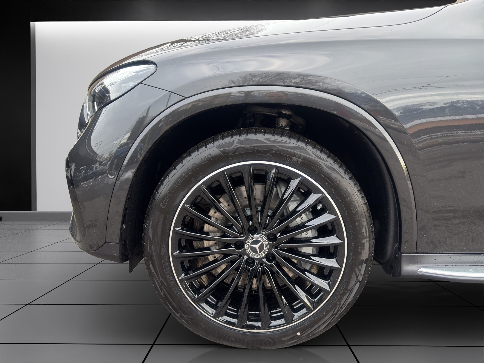 Image MERCEDES-BENZ GLC-220 GLC 220 d 4Matic 9G-Tronic