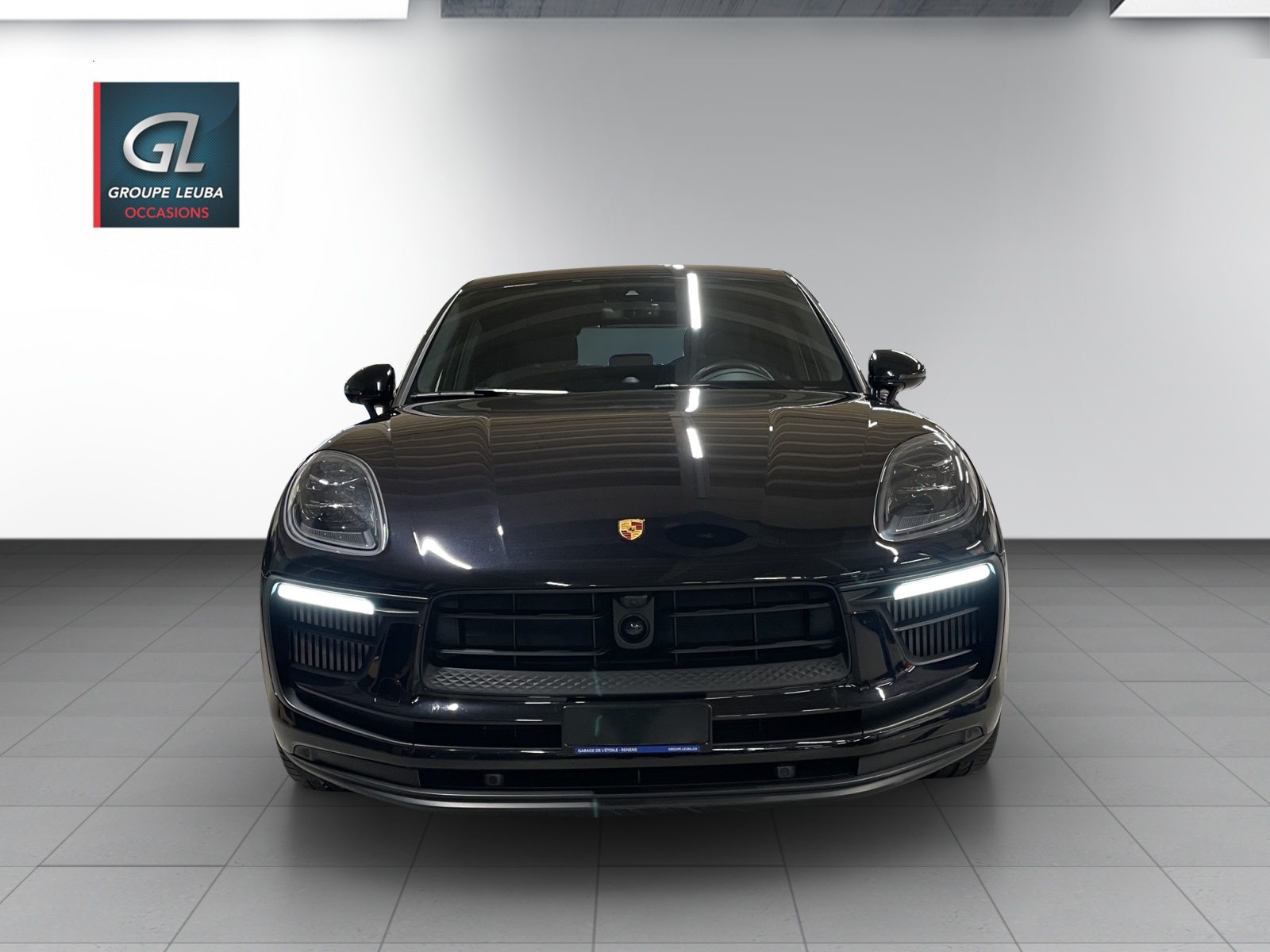 Image PORSCHE MACAN Macan S PDK