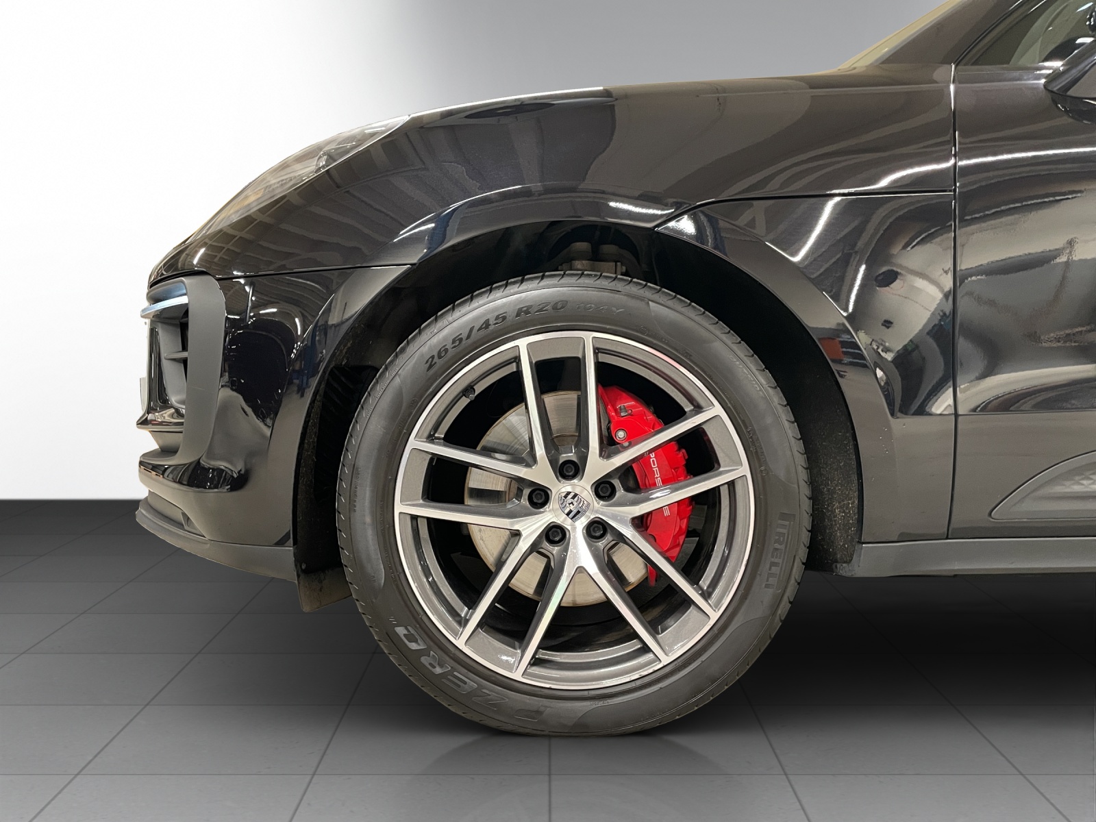 Image PORSCHE MACAN Macan S PDK