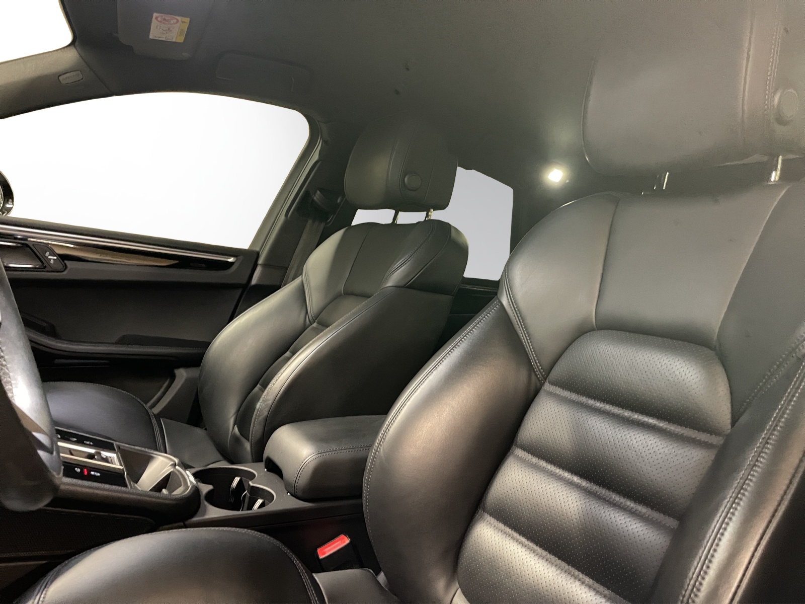 Image PORSCHE MACAN Macan S PDK