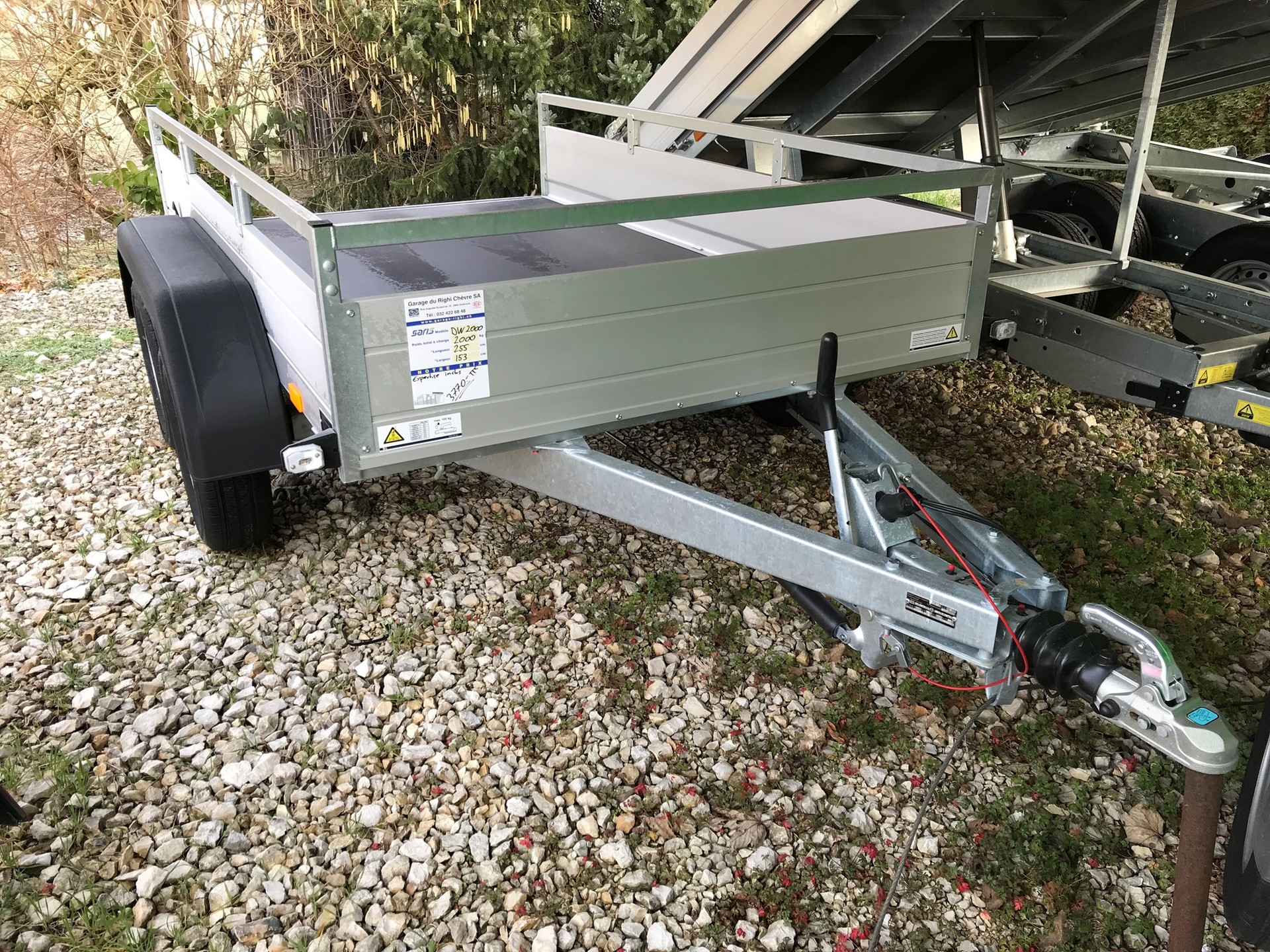 SARIS DW 2000