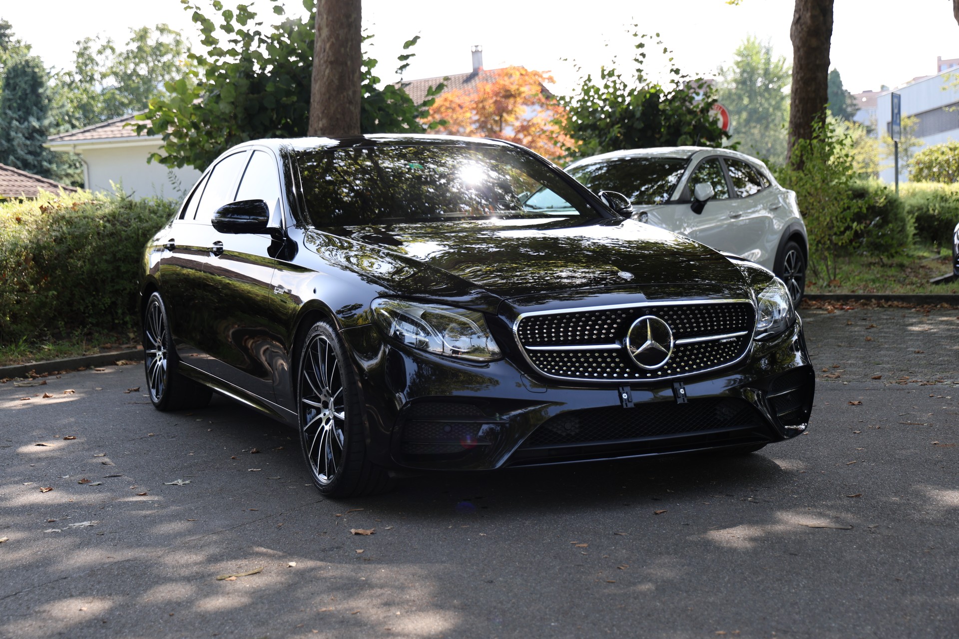 MERCEDES-BENZ E 43 AMG 4Matic 9G-Tronic-image-2