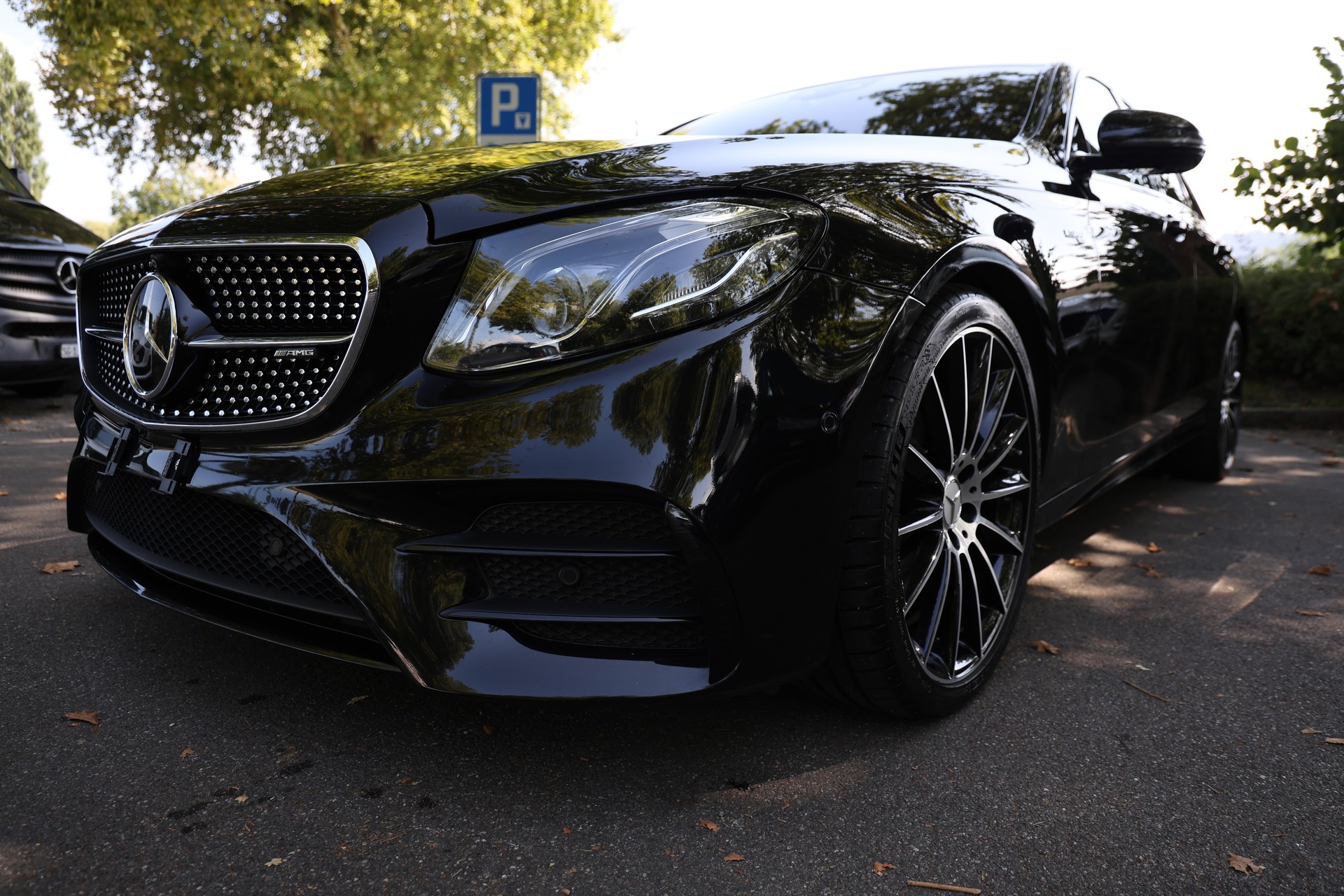 MERCEDES-BENZ E 43 AMG 4Matic 9G-Tronic-image-3