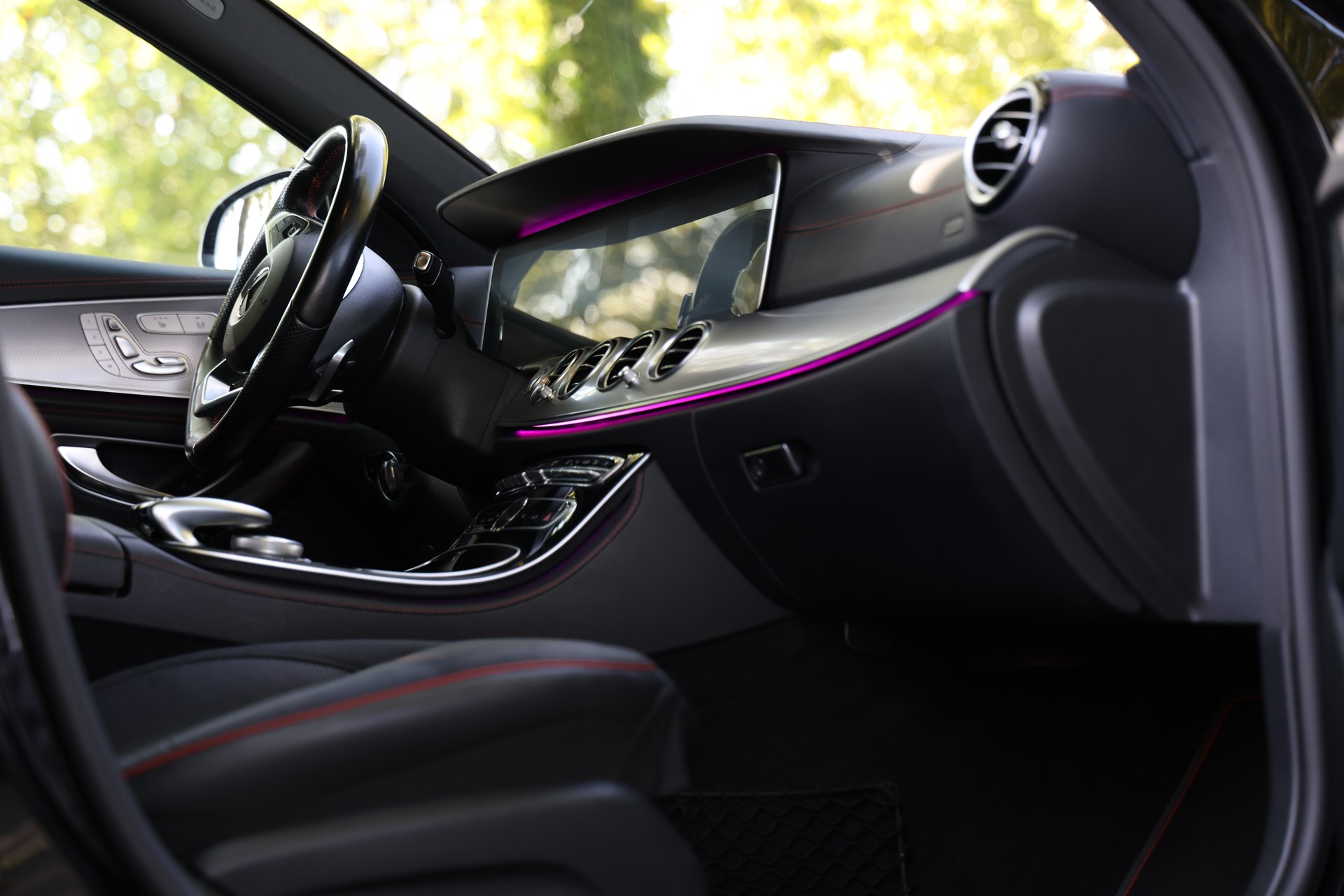 MERCEDES-BENZ E 43 AMG 4Matic 9G-Tronic