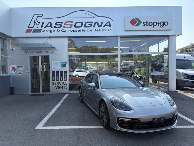 PORSCHE Panamera Sport Turismo 2.9 V6 4S