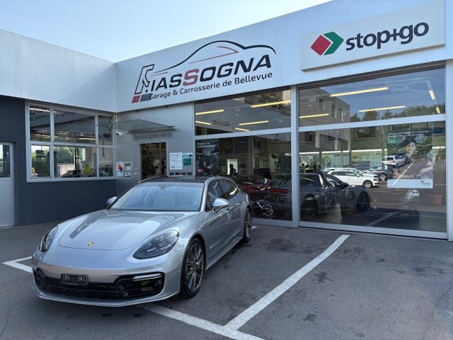 PORSCHE Panamera Sport Turismo 2.9 V6 4S-showroom-element-3