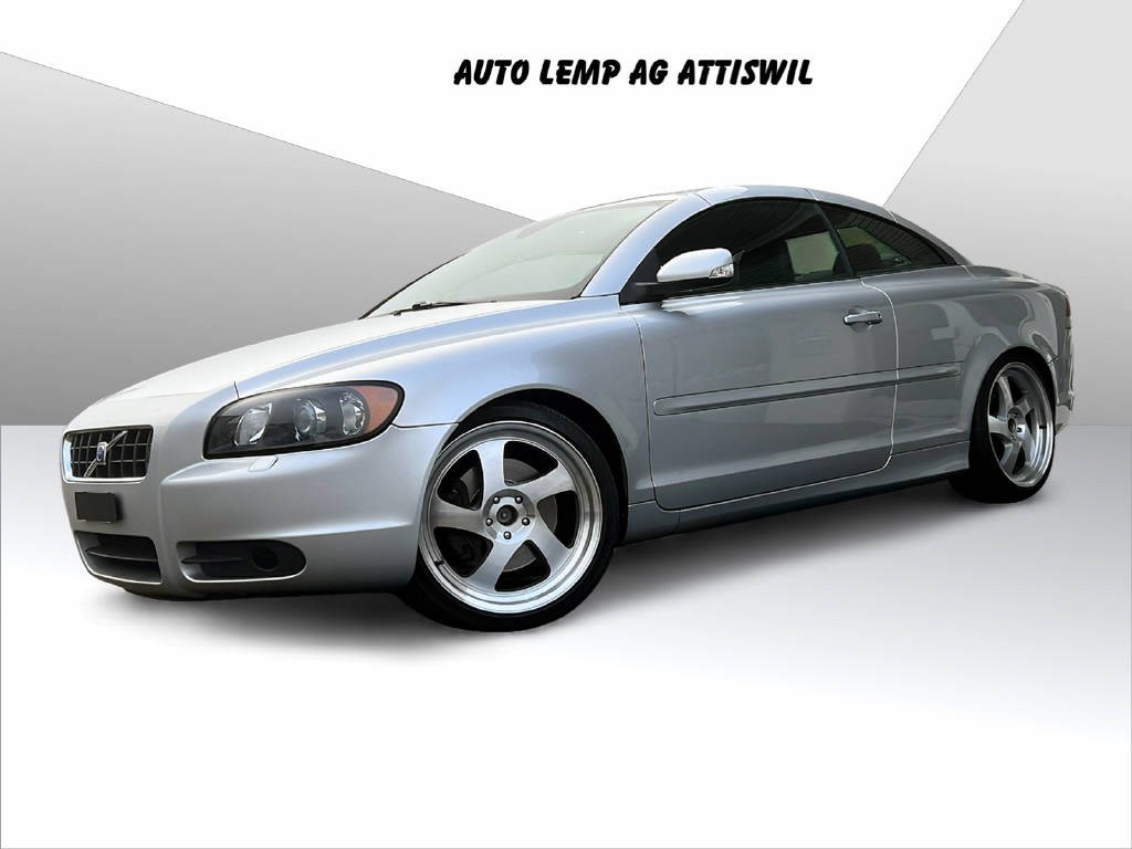 VOLVO C70 Cabriolet 2.5 20V T5 230 S