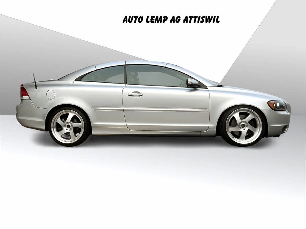 VOLVO C70 Cabriolet 2.5 20V T5 230 S-showroom-element-2