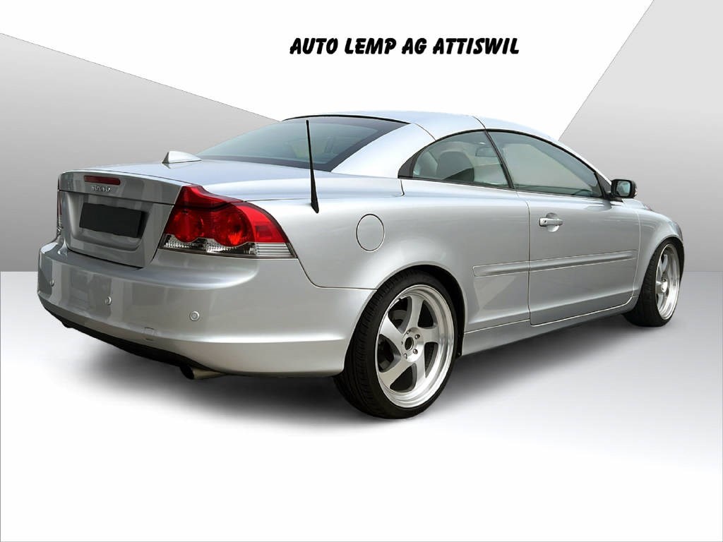 VOLVO C70 Cabriolet 2.5 20V T5 230 S-showroom-element-3