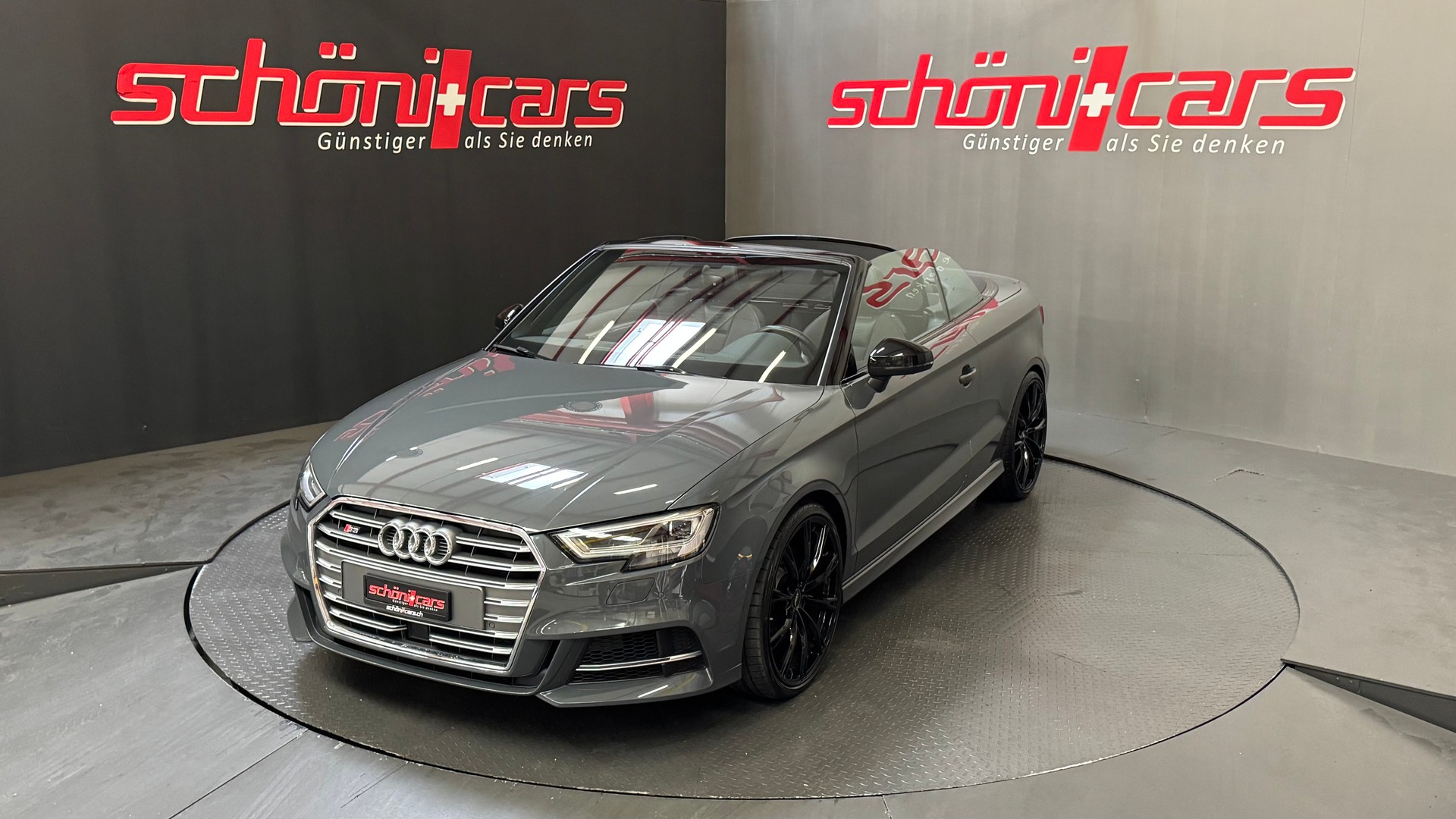 AUDI S3 Cabriolet 2.0 TFSI quattro S-tronic-showroom-element-1
