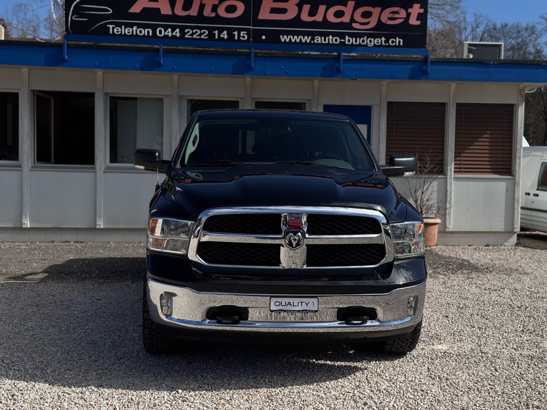 DODGE RAM Hemi 4x4