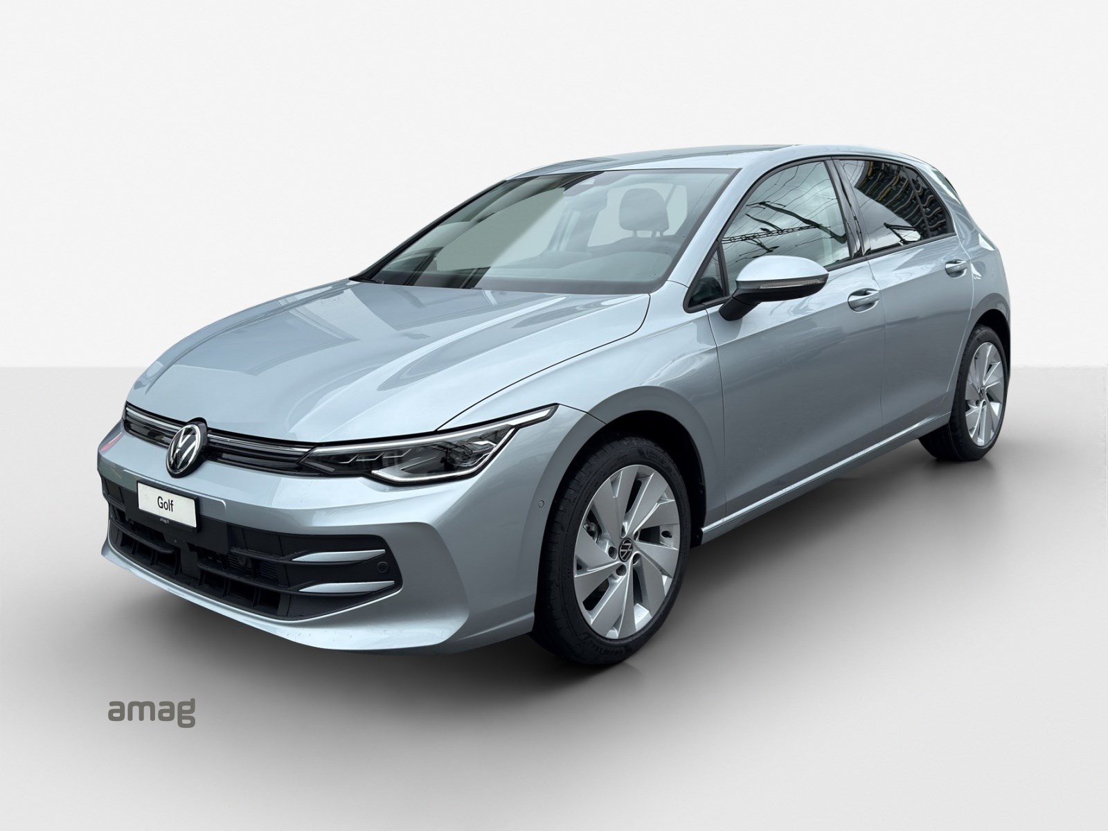VW Golf 1.5 e TSI mHEV United DSG