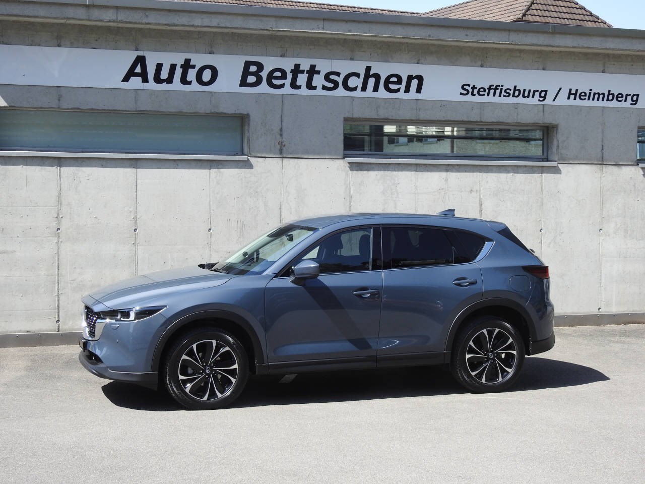 MAZDA CX-5 2.5 Exclusive-Line AWD