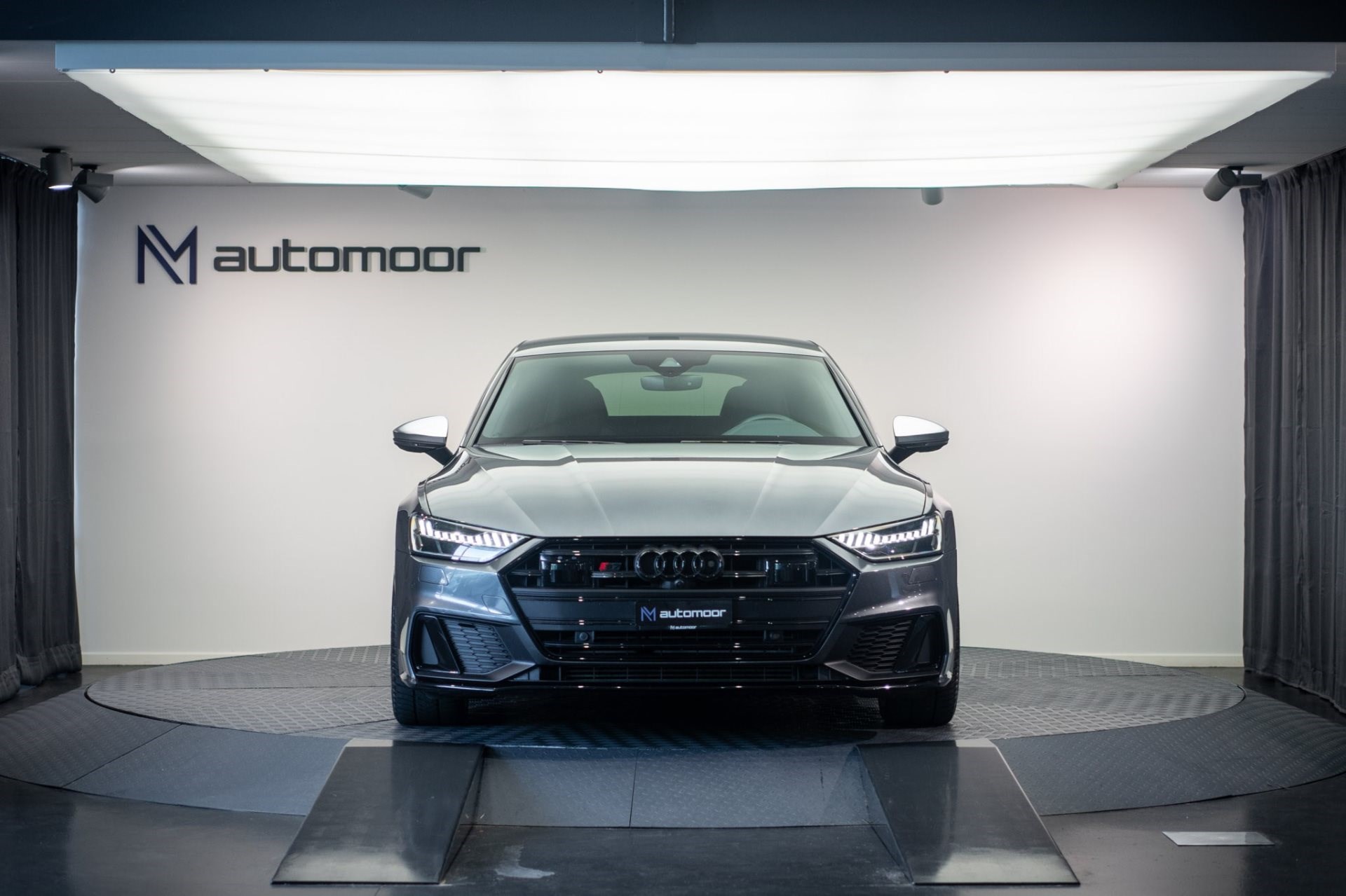 AUDI S7 Sportback TDI quattro *Standheizung* *Allradlenkung* *B&O*-showroom-element-1