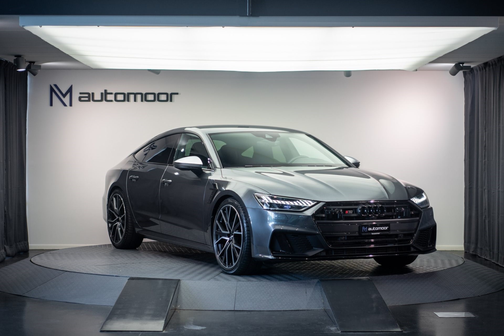 AUDI S7 Sportback TDI quattro *Standheizung* *Allradlenkung* *B&O*-showroom-element-2
