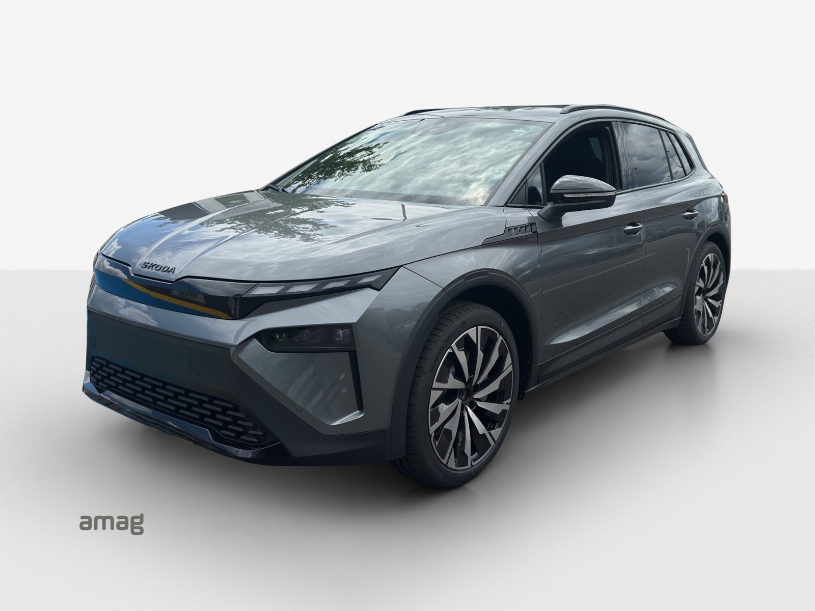 SKODA Elroq 85 Sport Line