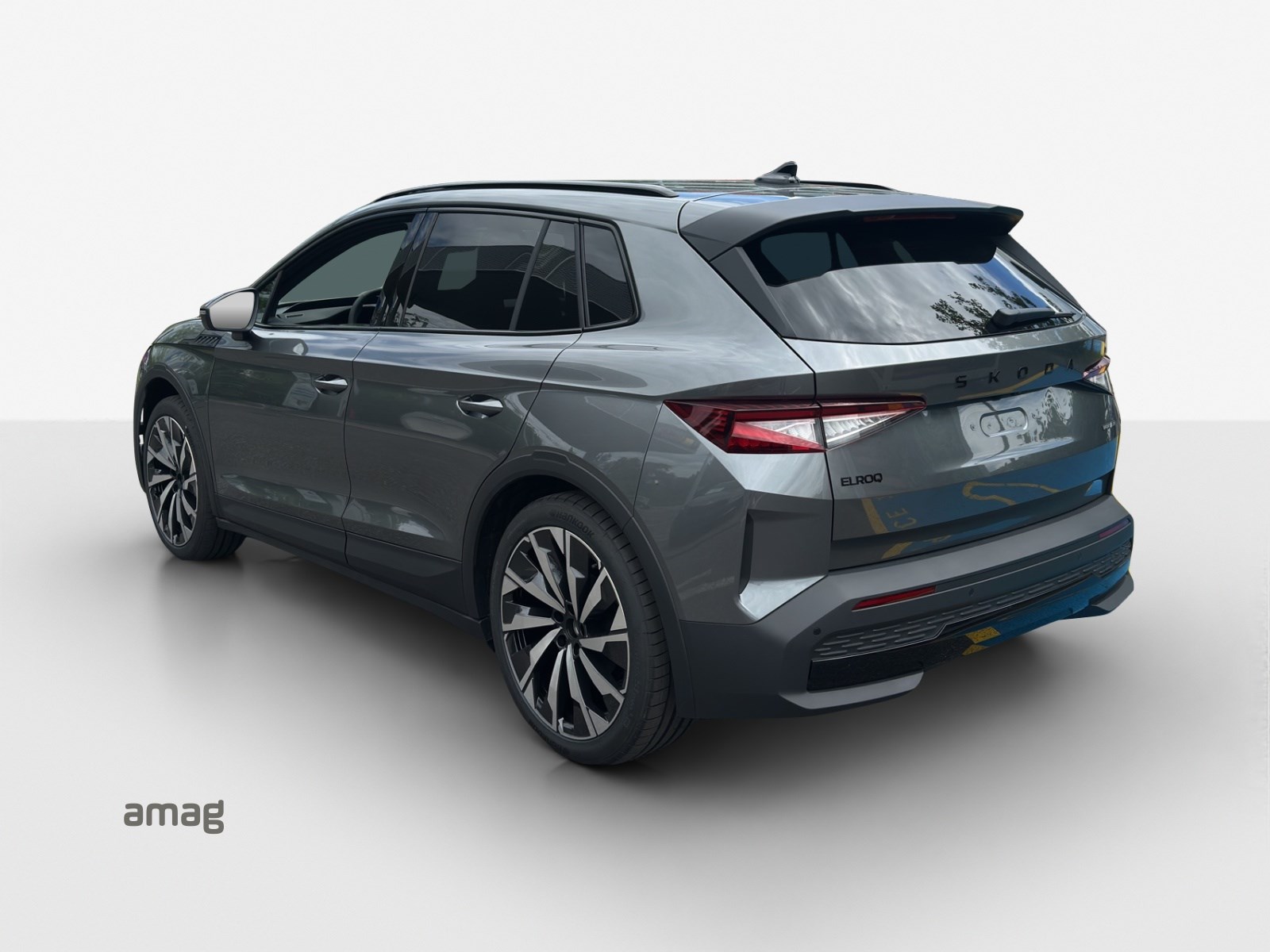 SKODA Elroq 85 Sport Line-showroom-element-2